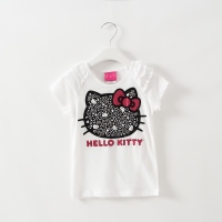 Футболка для девочки Hello Kitty