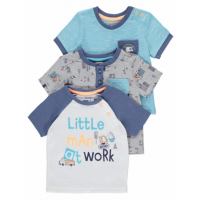Футболка для мальчика George Little man work